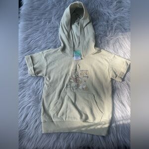 Disney Light Yellow Baby Pullover